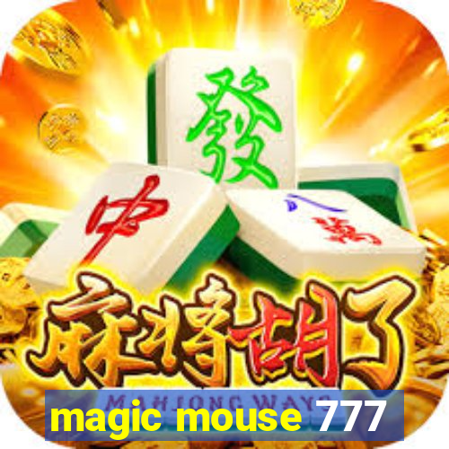 magic mouse 777